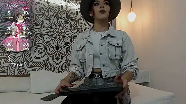 Lilith Zamara  online show from December 2025 02:47:01 PM