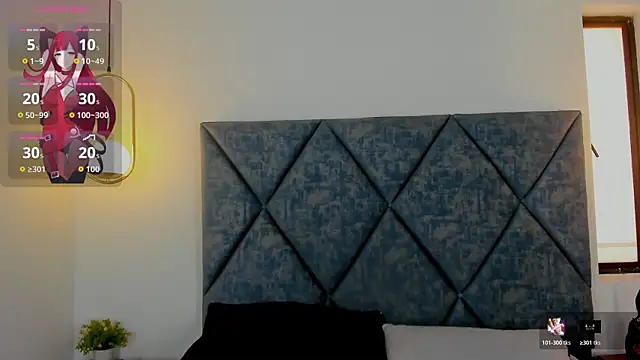 Lilith Zamara  online show from January 2026 01:26:02 PM