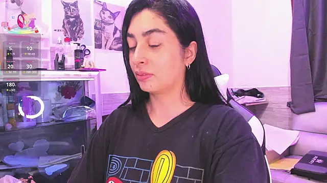 Snapshot of RubyWhisperp chatting on December 2025 02:50:01 AM RubyWhisperp online show from December 2025 02:50:01 AM