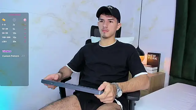 Snapshot of Justin_duque chatting on December 2025 07:53:01 PM Justin duque online show from December 2025 07:53:01 PM