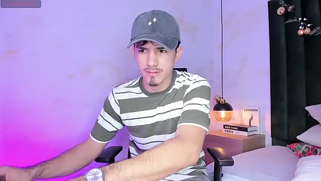 Justin duque online show from January 2026 07:28:02 PM