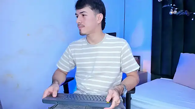 Justin duque online show from February 2026 07:30:02 PM