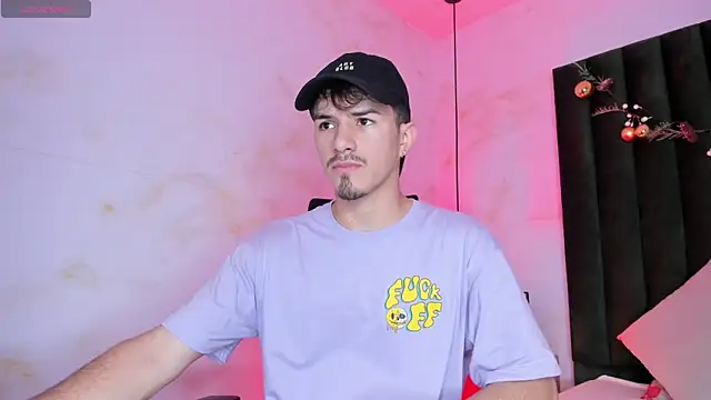 Justin duque online show from February 2026 07:51:02 PM