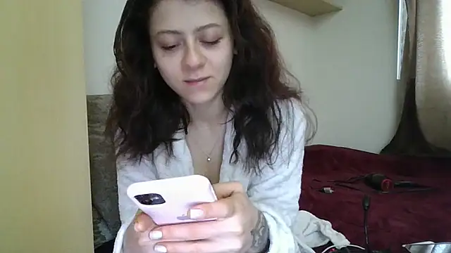 GabriellaManhas online show from June 2026 04:55:01 PM