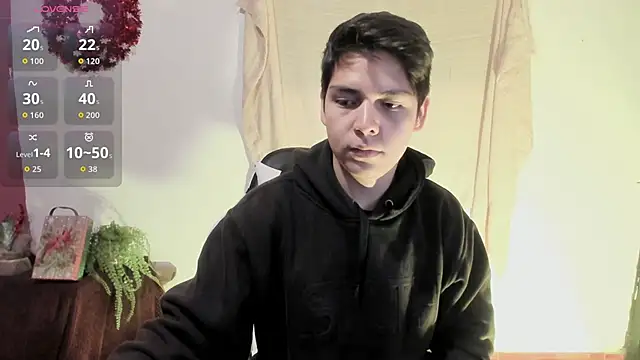 Snapshot of Asta_YunoXXX chatting on December 2025 01:49:02 PM Asta YunoXXX online show from December 2025 01:49:02 PM