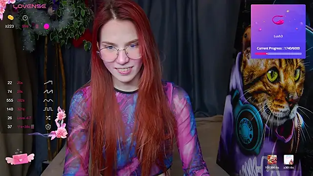 Emily Kente online show from February 2026 01:37:02 AM