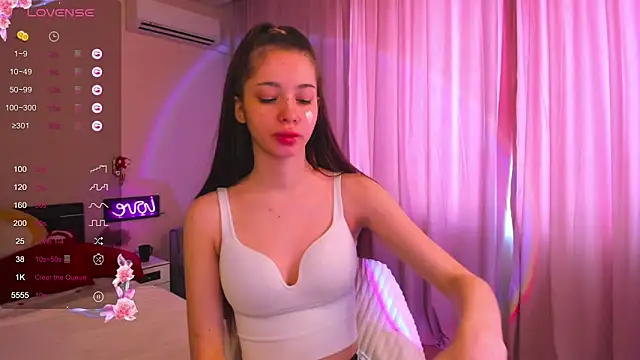 Viola Rivera online show from March 2026 07:47:02 AM