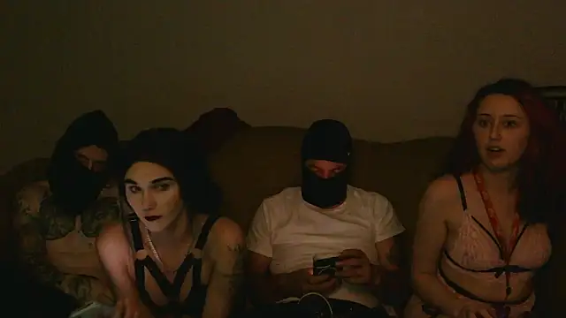 Wesleypiper online show from February 2026 08:40:02 AM