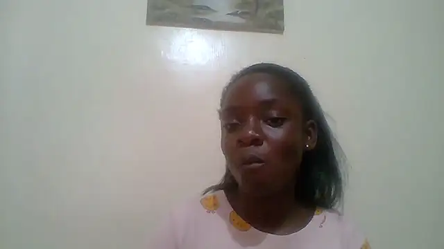 Snapshot of cutest_ebony chatting on December 2025 12:54:01 PM cutest ebony online show from December 2025 12:54:01 PM