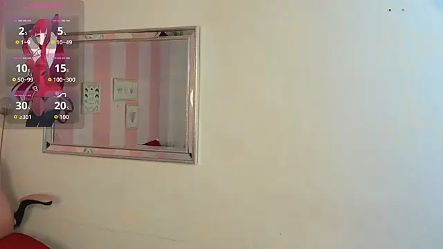 Amaia Monroe online show from March 2026 06:17:01 AM