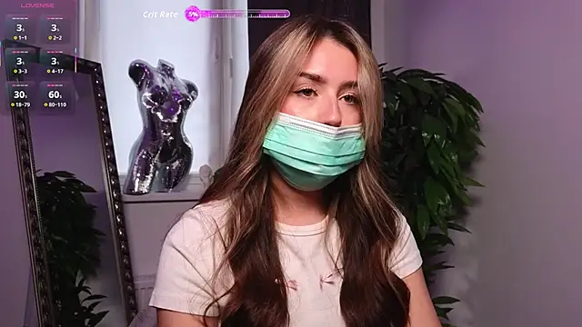 Snapshot of AnikaHarrys- chatting on December 2025 01:04:02 PM AnikaHarrys- online show from December 2025 01:04:02 PM