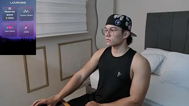 Thony Big online show from March 2026 07:41:02 PM