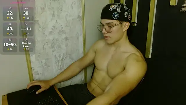 Thony Big online show from April 2026 07:19:01 PM