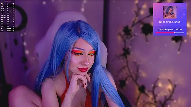 SapphireEve online show from June 2026 12:32:02 AM