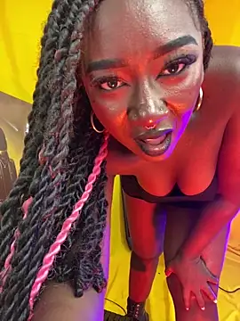 ZahhyGrey online show from February 2026 10:55:01 PM