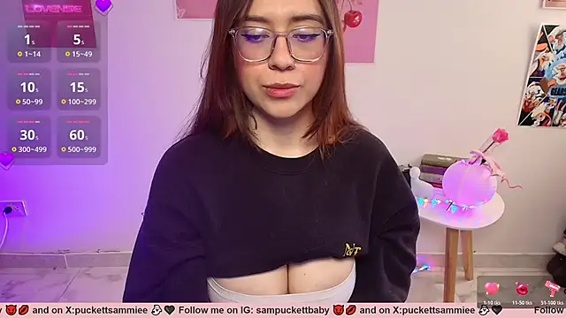 Sampuckettbaby online show from May 2026 03:28:02 PM