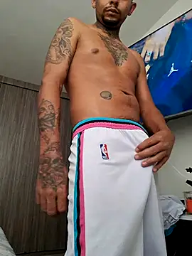 BASTIAN NICOLAS  online show from April 2026 08:09:01 PM