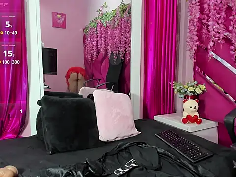 Snapshot of Alexa_Sanz chatting on March 2026 08:05:01 PM Alexa Sanz online show from March 2026 08:05:01 PM