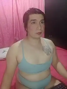 sissy-lover online show from January 2026 07:30:01 PM