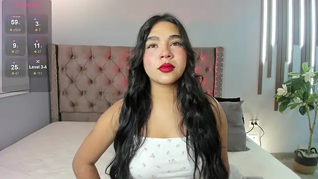 Snapshot of Mylarossi chatting on December 2025 12:25:01 PM Mylarossi online show from December 2025 12:25:01 PM