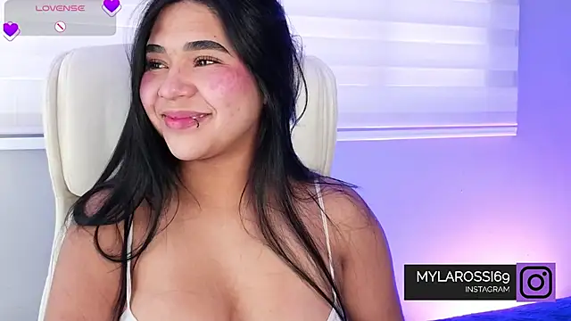 Mylarossi online show from April 2026 03:21:02 PM