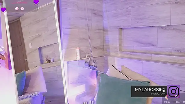 Mylarossi online show from May 2026 05:31:01 PM