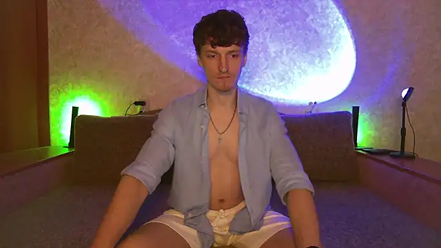 mr Love Anders online show from December 2025 08:32:02 AM