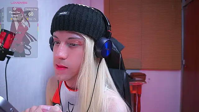 Asami y online show from March 2026 09:20:01 PM