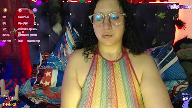 nahomymonx online show from January 2026 03:49:01 PM