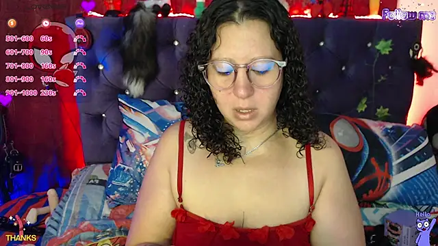 nahomymonx online show from January 2026 11:56:01 AM