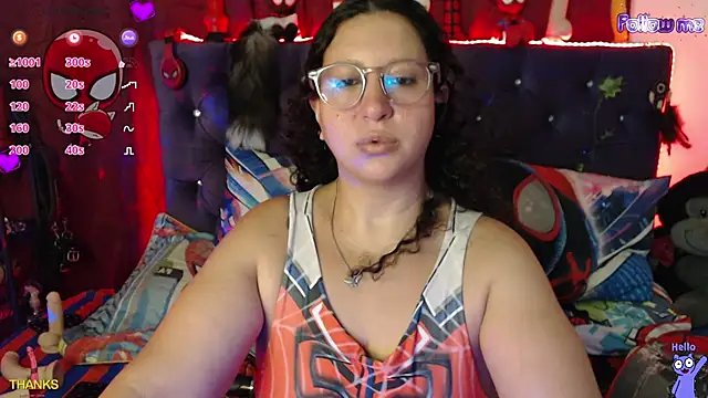 nahomymonx online show from January 2026 11:56:01 AM