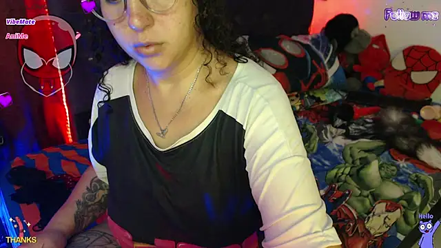 nahomymonx online show from February 2026 12:26:01 PM