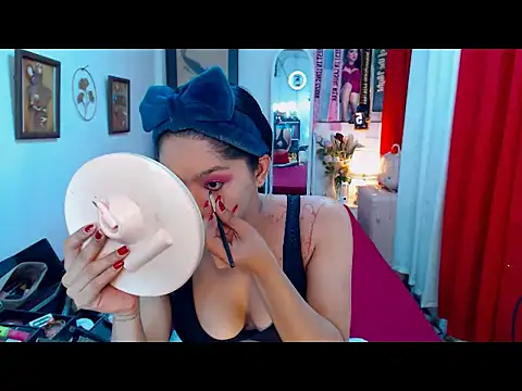 UrScreenGoddess online show from December 2025 11:09:01 PM