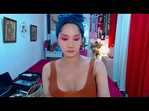 UrScreenGoddess online show from December 2025 08:59:01 PM