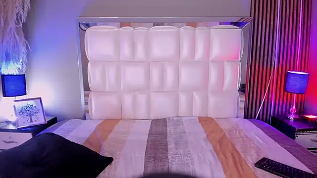 xCharlotte 20 online show from March 2026 08:37:02 PM