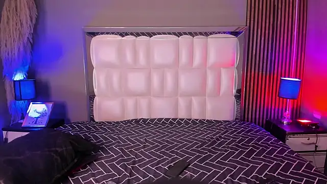 xCharlotte 20 online show from March 2026 08:48:01 PM