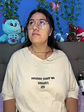 Gaby Gabbyy online show from February 2026 01:01:02 PM