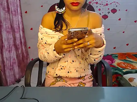 Parimodel19 online show from February 2026 10:10:01 AM