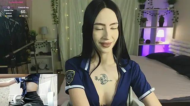 Snapshot of Ssin_Megan chatting on December 2025 05:35:02 AM Ssin Megan online show from December 2025 05:35:02 AM