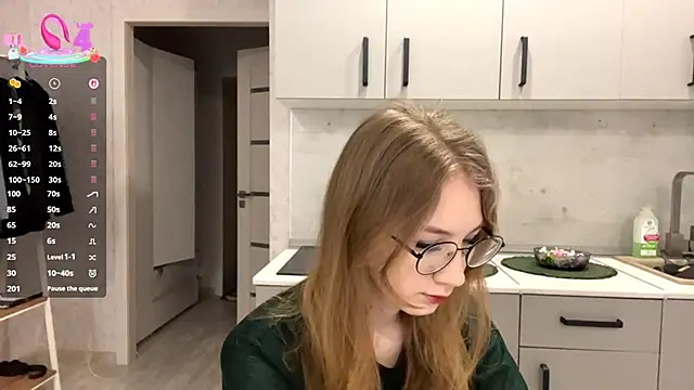 MargyDejong online show from March 2026 09:33:02 AM