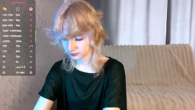 MargyDejong online show from April 2026 12:07:02 PM