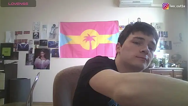 leo cutie online show from March 2026 07:56:01 AM