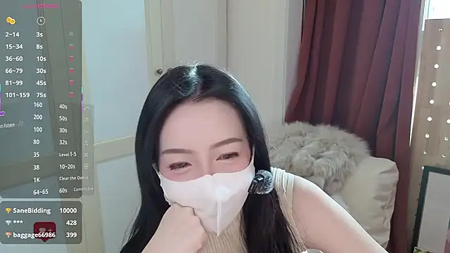 nayomi 34f online show from February 2026 02:39:02 AM