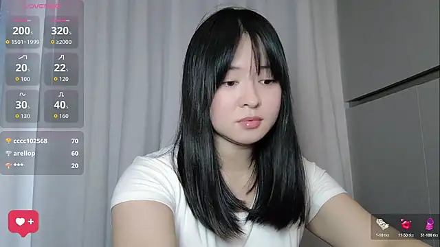 Cheri99 online show from February 2026 11:53:02 PM