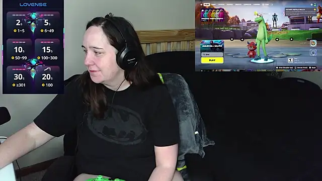 Snapshot of msgamergirl69 chatting on March 2026 12:05:01 PM msgamergirl69 online show from March 2026 12:05:01 PM