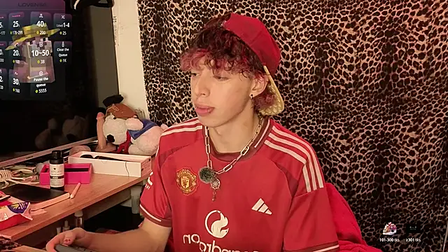 Snapshot of Otter_Starr chatting on March 2026 03:45:02 AM Otter Starr online show from March 2026 03:45:02 AM