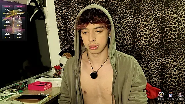 Snapshot of Otter_Starr chatting on March 2026 03:22:02 AM Otter Starr online show from March 2026 03:22:02 AM