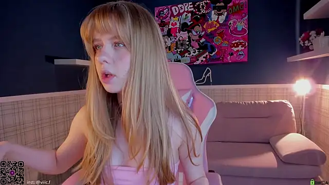 Victori Fox online show from July 2026 12:47:02 AM