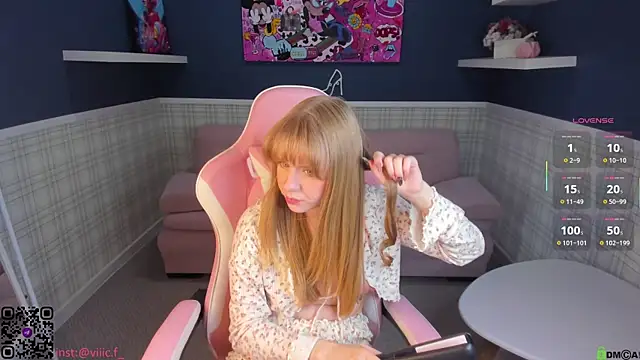 Victori Fox online show from August 2026 12:34:02 AM