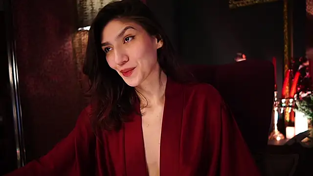 Roxa Lana online show from January 2026 09:38:02 PM